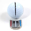 Golf Alignment Aiming Tool Ball Marker Magnetic Hat Clip