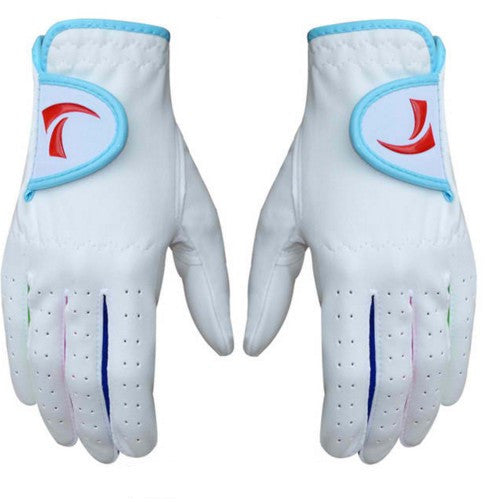 Child Children Golf Gloves