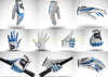 High Elasticity Male Golf Gloves Left Hand