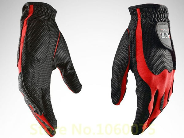 High Elasticity Male Golf Gloves Left Hand