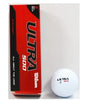 Wilson Ultra 500 Straight Golf Ball