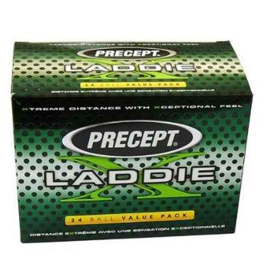 Precept Laddie X Golf Balls