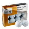 Mint Refinished Official Golf Balls