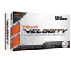 Wilson Tour Velocity Distance Golf Ball