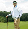 Golf Trainning T Shirts Men Slim Fit