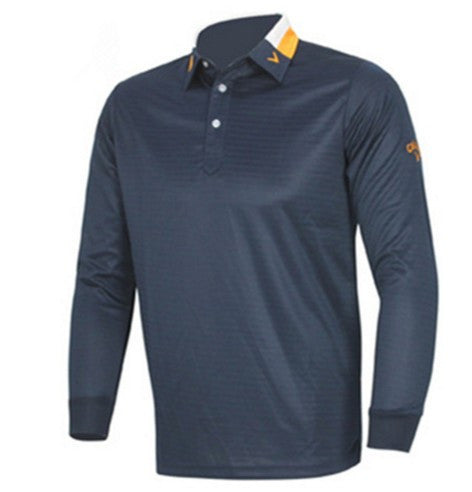 Golf Trainning T Shirts Men O-Neck