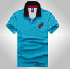 Brand T Shirt For Men Cotton Short Sleeve T shirt Golf