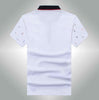 Brand T Shirt For Men Cotton Short Sleeve T shirt Golf