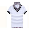 Men's Brand T shirts Sports Golf