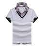 Men's Brand T shirts Sports Golf